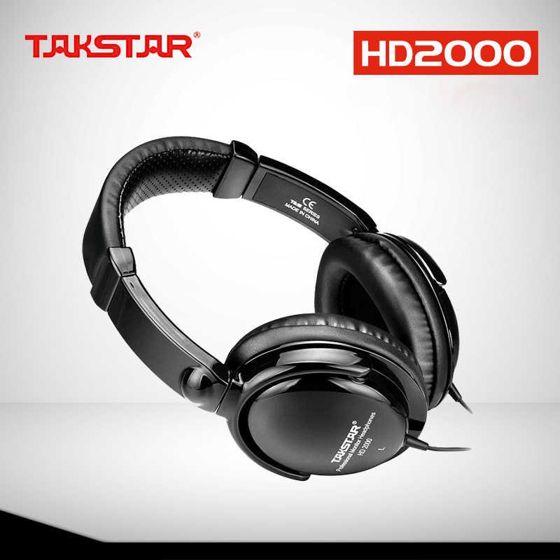 Tai nghe over ear chuyên nghiệp Takstar HD2000