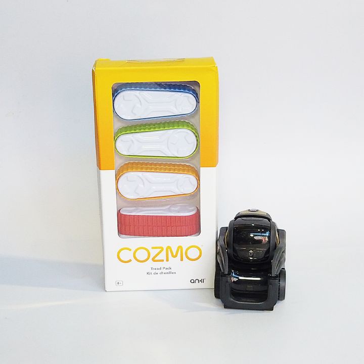 Cozmo & Vector 1 Battery & 1 Cozmo Pro Welder Repair Kit. 