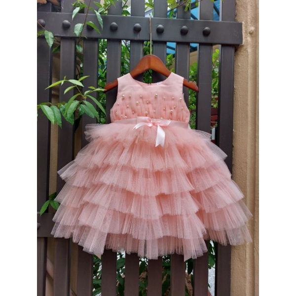 Đầm công chúa Trissi