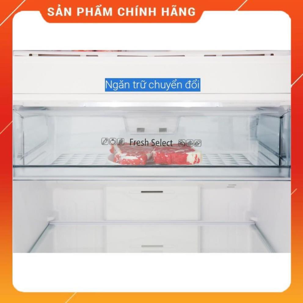 [ FREE SHIP KHU VỰC HÀ NỘI ] Tủ lạnh Hitachi 366 lít ( Đen ) R-FG480PGV8(GBK) 24/7