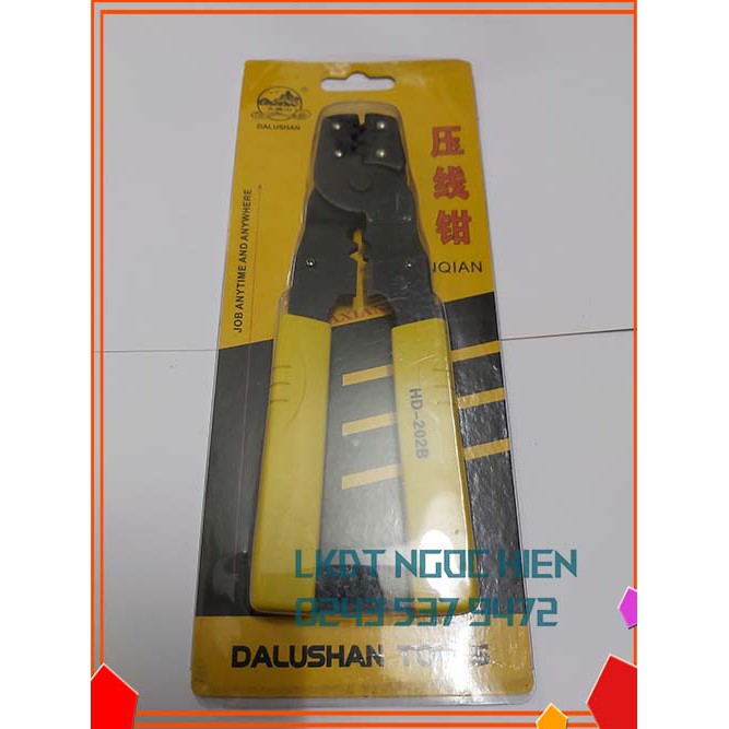 KÌM BÓP CỐT HD - 202B