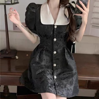 đầm ulzzang hàn quốc