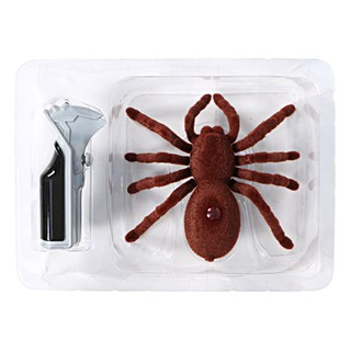 ✻Prank Toy Tarantula Gift Remote-Control Spider Scary Creepy RC Plush Kid Soft 95AE Halloween-Accessories