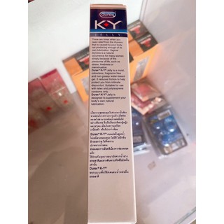 Gel Bôi Trơn Durex Ky Jelly 50G