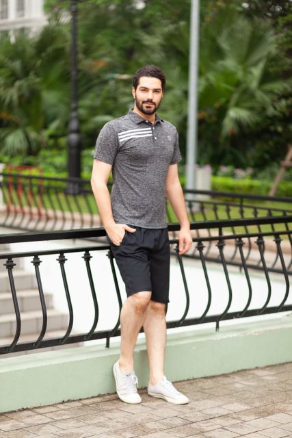 Bộ thể thao nam vnxk