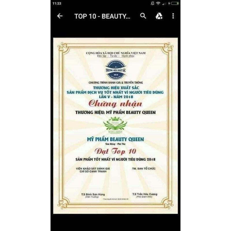 Tẩy Tế Bào Chết Thải Độc Tố Da  Beauty Queen