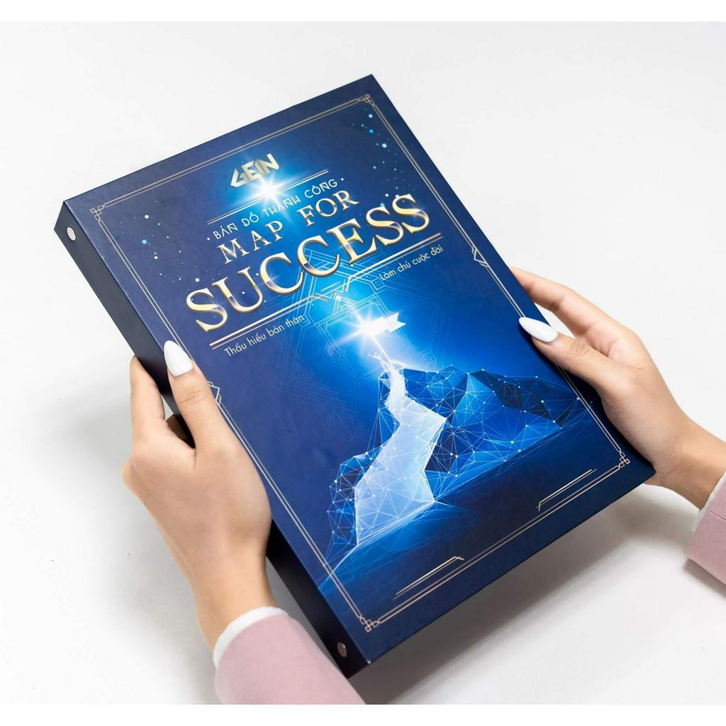 BẢN ĐỒ THÀNH CÔNG - MAP FOR SUCCESS 17 CHỈ SỐ
