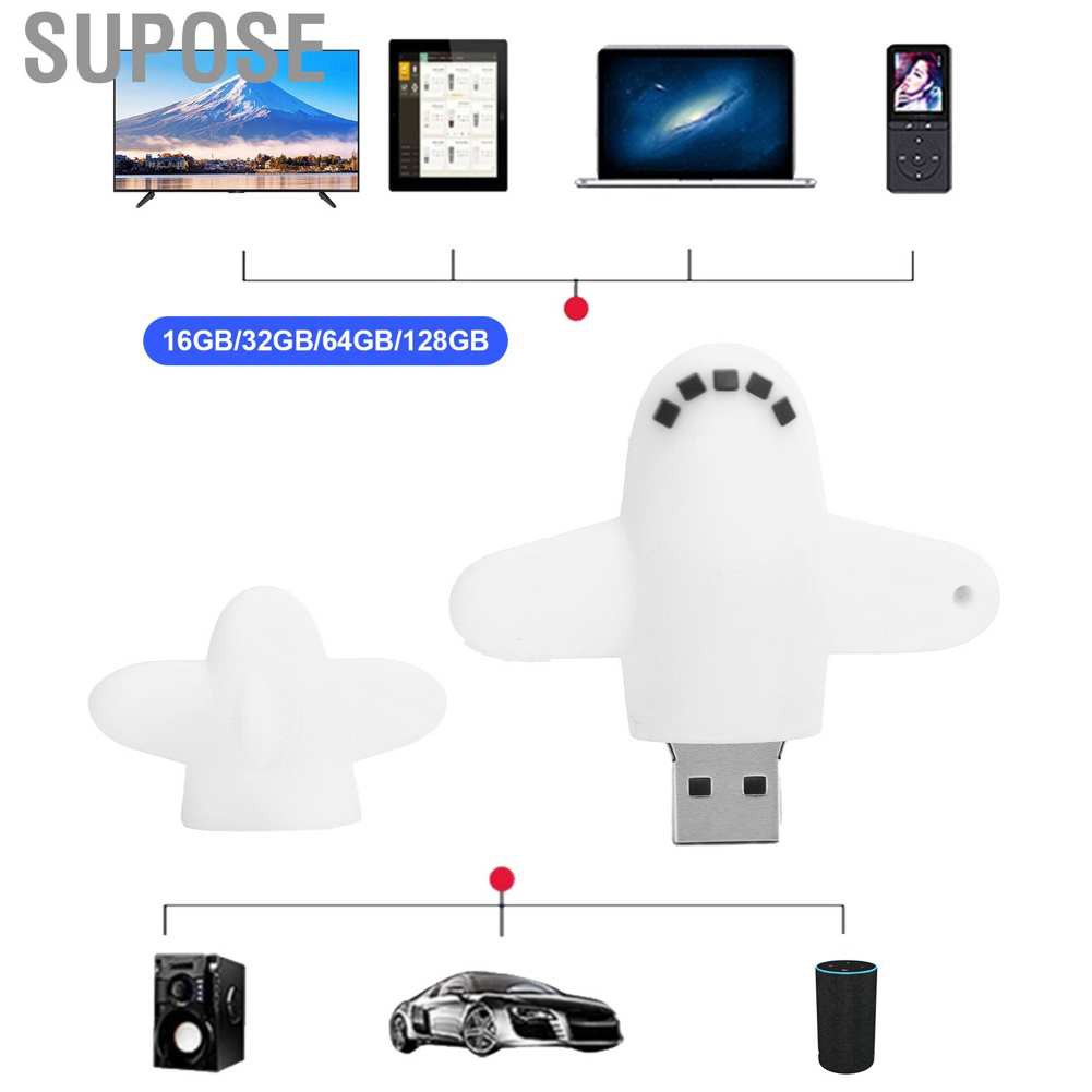Usb 2.0 Họa Tiết Hoạt Hình Dễ Thương | BigBuy360 - bigbuy360.vn