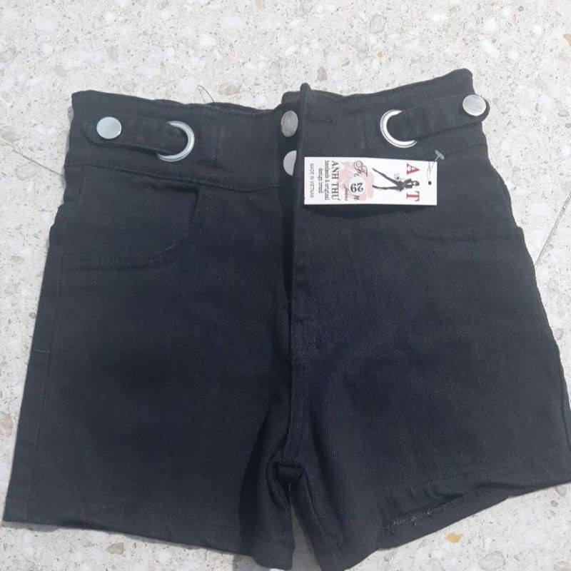 quần short kaki co giãn