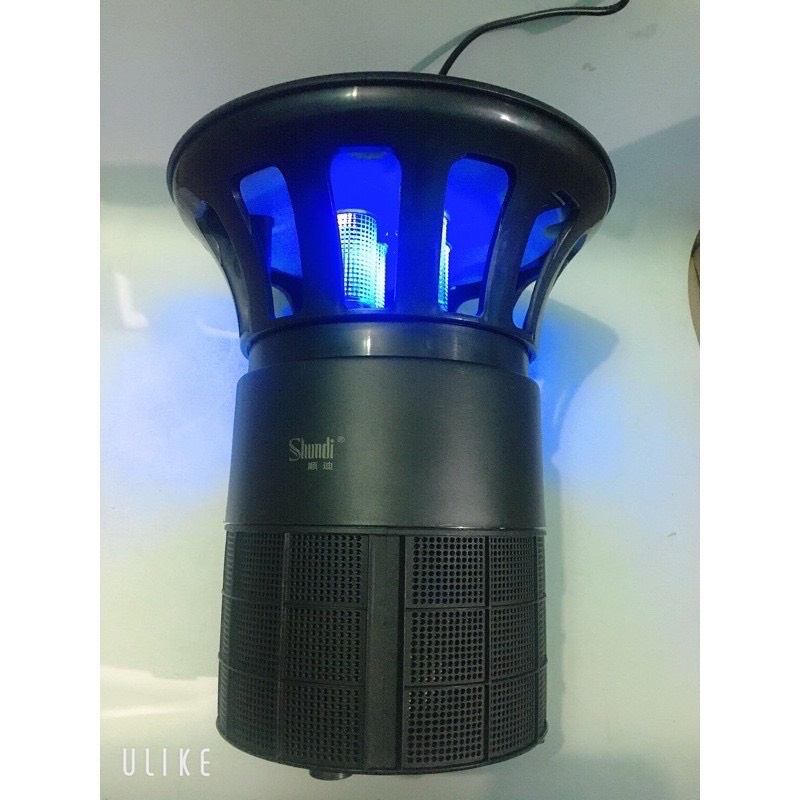 Đèn bắt muỗi Shundi MC-377A/377 an toàn với trẻ nhỏ giá siêu rẻ