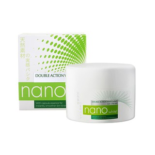 Kem trắng da và ngăn ngừa lão hóa NanoWhite