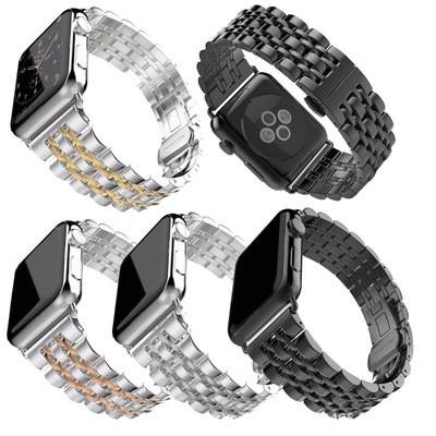 Dây Apple Watch thép không gỉ