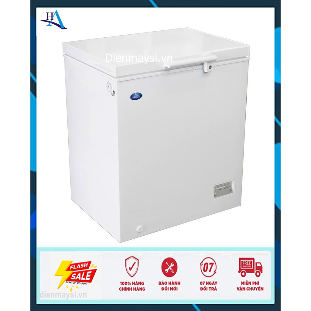 Tủ đông mini Sanden Intercool SNH-0105 100 lít (Miễn phí giao tại HCM-ngoài tỉnh liên hệ shop)