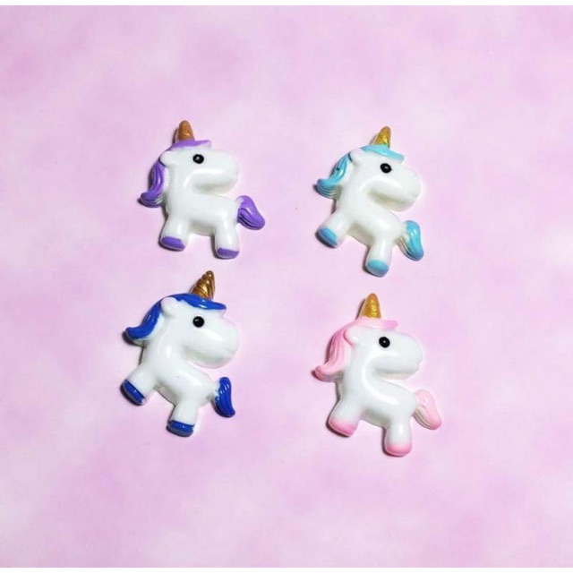 Charm ngựa unicorn