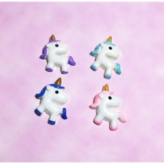 Charm ngựa unicorn