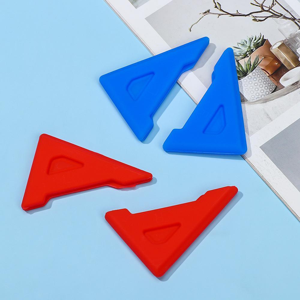 Set 2 Đệm Silicone Bảo Vệ Chống Va Đập Dành Cho Xe Hơi