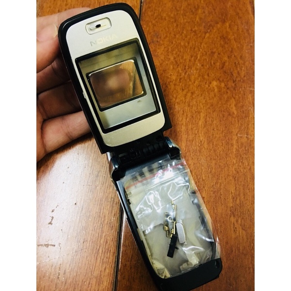 Vỏ cho nokia 6101