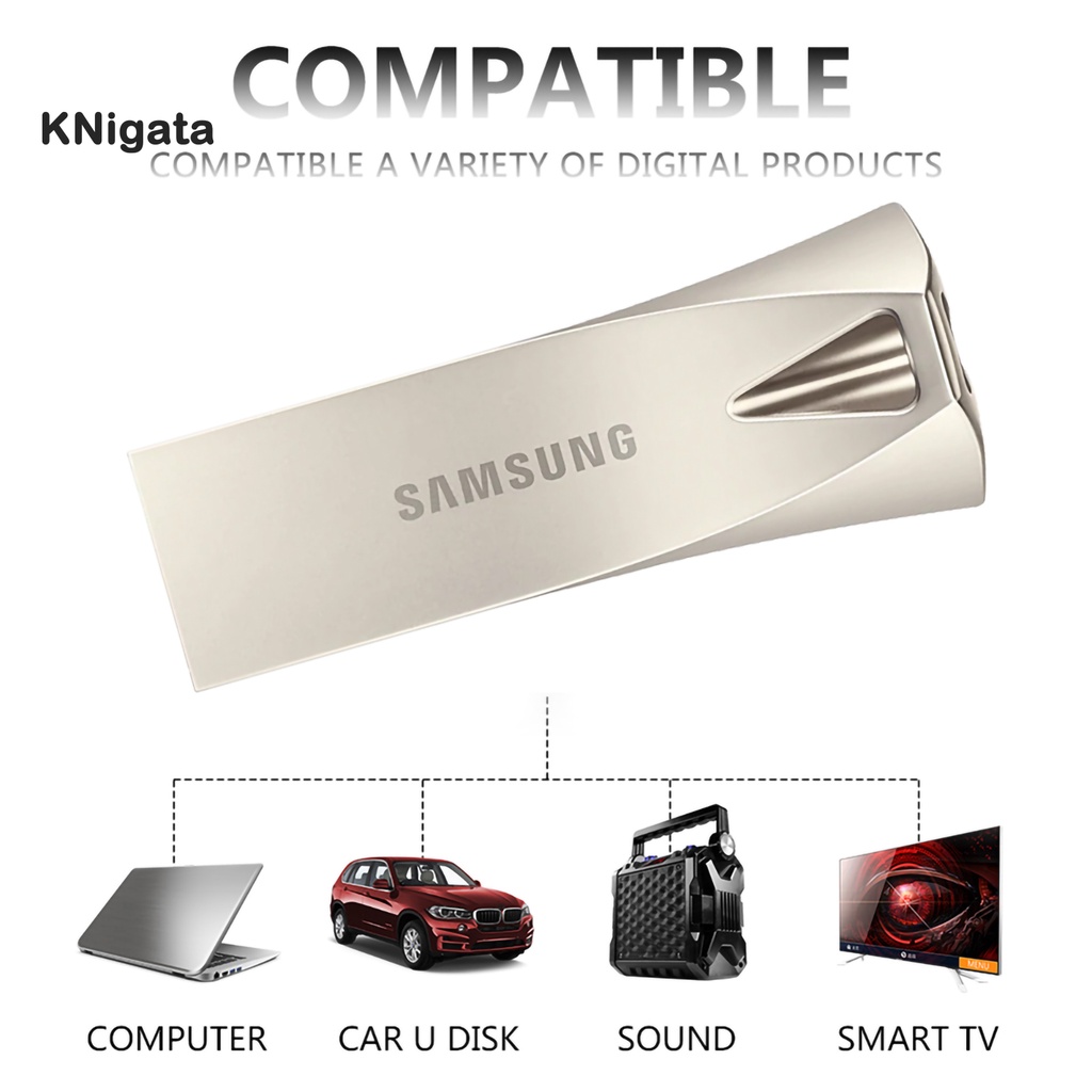 Ổ Đĩa Flash Usb 3.0 Chống Sốc Swap 1t / 2t Tốc Độ Cao Cho Samsung Usb | BigBuy360 - bigbuy360.vn