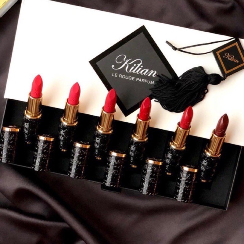 Son Kilian Rouge Parfum Lipsticks Matte
