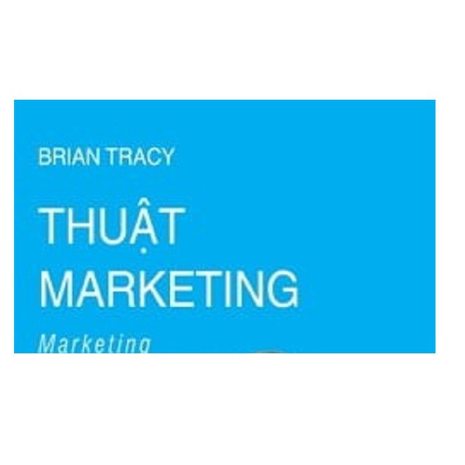 Sách - Thuật marketing