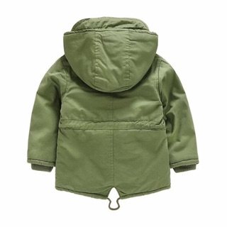 Áo khoác Parka cho bé