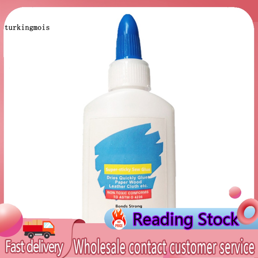 Keo dán sửa chữa quần áo bằng da dung tích 40ml