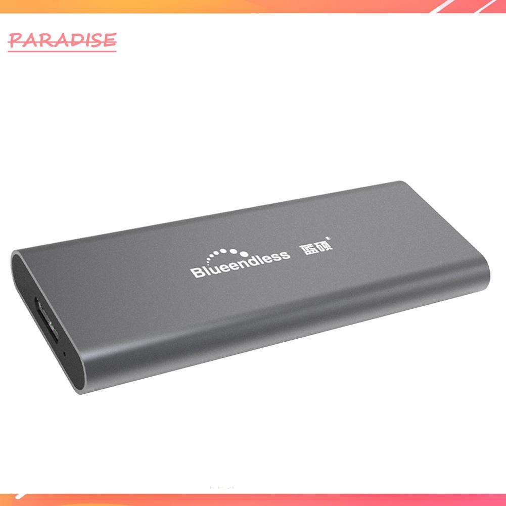 Hộp Đựng Ổ Cứng Ngoài M280A Usb 3.0 Hdd M.2 Ngff Ssd Micro B | BigBuy360 - bigbuy360.vn