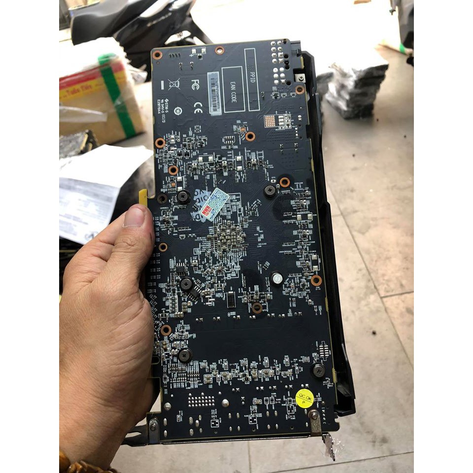 [RẼ VÔ ĐỊCH] Card Màn Hình PowerColor Red Dragon RX 570 4GB 1 DVI Cũ Bảo Hành 1 Tháng 1 Đổi 1 | BigBuy360 - bigbuy360.vn