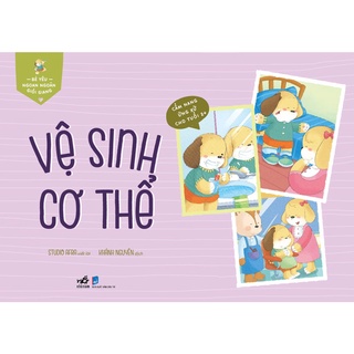 Sách - Combo Bé Yêu Ngoan Ngoãn Giỏi Giang (Trọn bộ 7 cuốn) (Nhã Nam HCM)