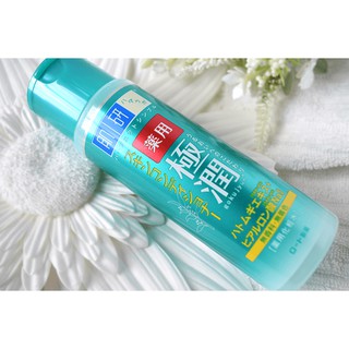 Nước hoa hồng Hada Labo Gokujun Hatomugi Medicated Lotion