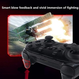 Tay cầm điều khiển chơi game Nintendo Switch 5.0