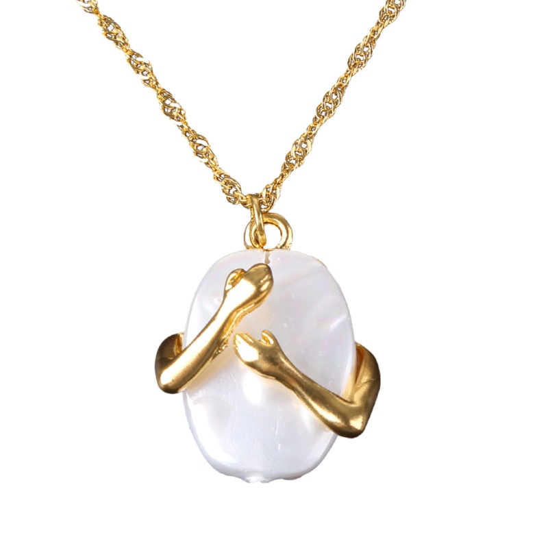 Mặt Dây Chuyền Hình Bàn Tay Độc Đáo Cho Cặp Đôi