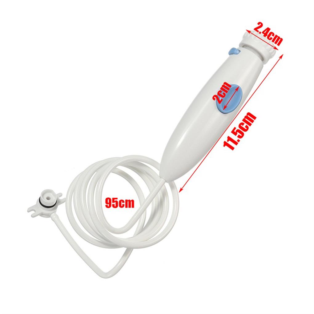 Tay Cầm Máy Phun Nước Thay Thế Cho Waterpik WP-100 Ultra
