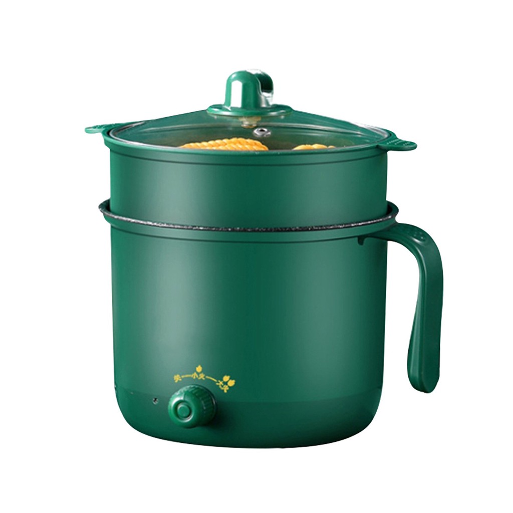 [GRO GIFT] Nồi điện đa năng mini 2 tầng