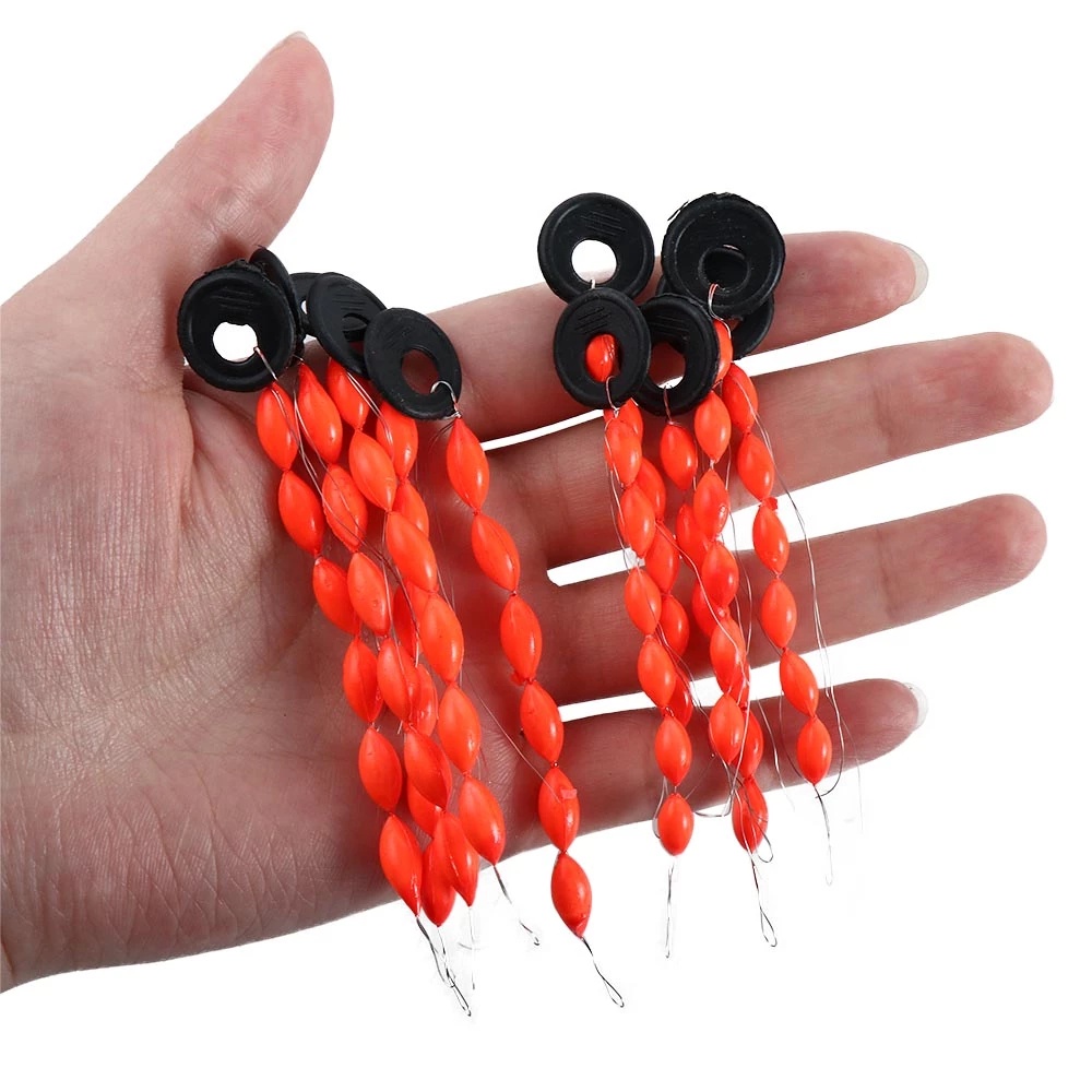 Bộ 7 Phao Câu Cá Nano Cỡ Nhỏ Siêu Nhạy Chuyên Dụng