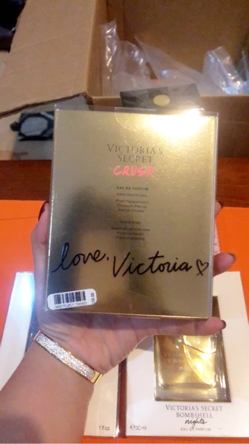 VICTORIA SECRET Nước hoa Vic size 30ml fullbox tag Hàng nhập khẩu 🇺🇸🇺🇸🇺🇸