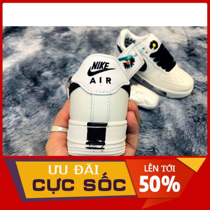 👟👟Giày Sneaker Nike Air Force 1 Hoa Cúc trắng , BAO ĐỔI SIZE  Nam Nữ Cao Cấp, Thời Thượng full box đủ size | BigBuy360 - bigbuy360.vn