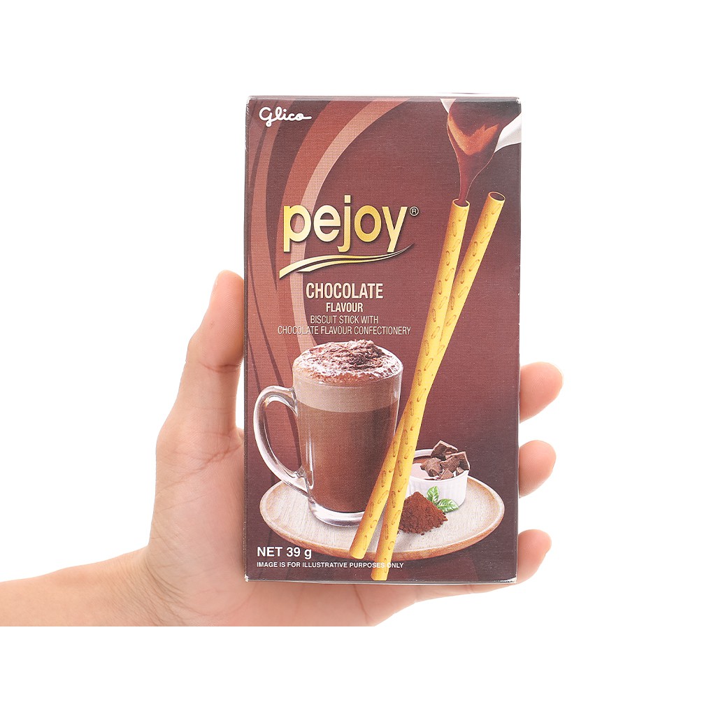 Glico Pejoy hộp 39g