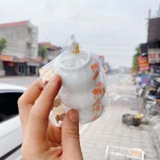 Cóng Ăn Chào Mào