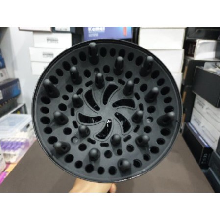 Chụp Mấy Sấy, Đầu Gắn Máy Sấy, Loa Khuyết Tán Gió Cho Mấy Sấy.