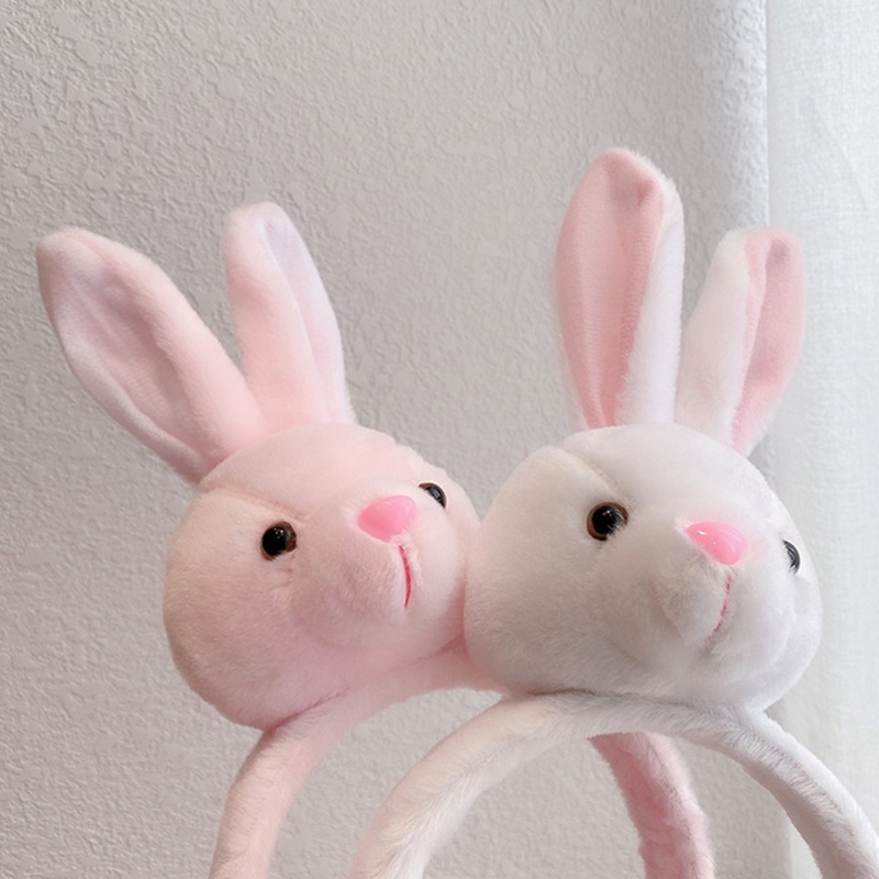 Băng Đô Cài Tóc Rửa Mặt / Trang Điểm Chụp Ảnh Đáng Yêu Cho Bạn Gái