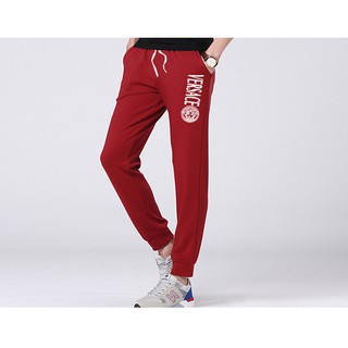 Quần jogger thun versace