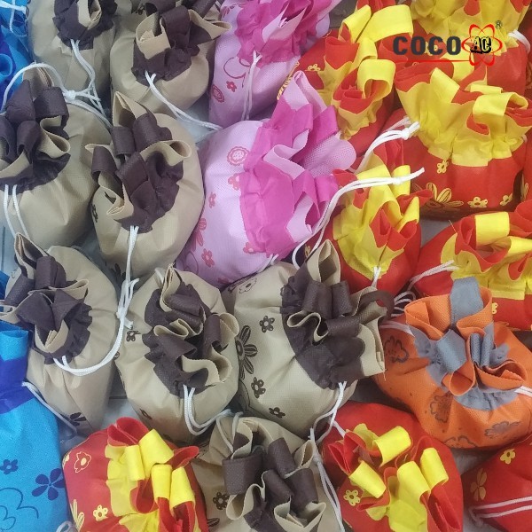 Túi Than Gáo Dừa 100% Hoạt Tính Khử Mùi Xe Hơi Sau 1 Đêm