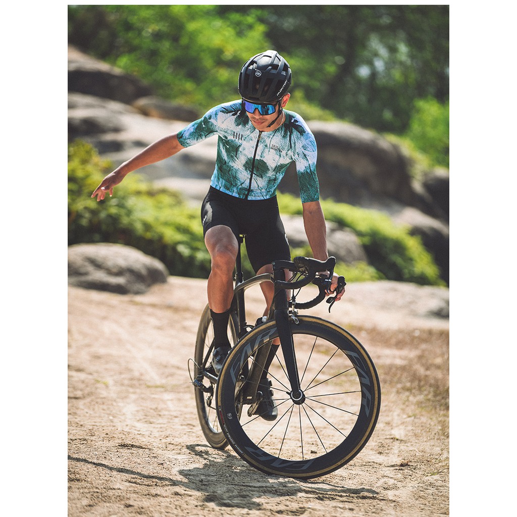 Áo đạp xe nam Monton Spring Fresh 11009