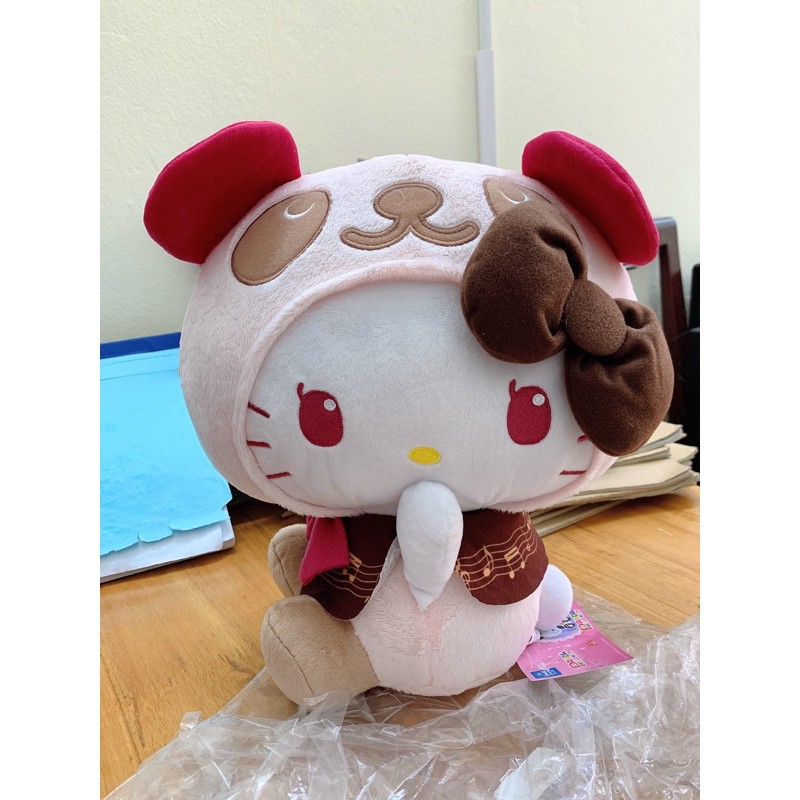 mèo kitty hồng