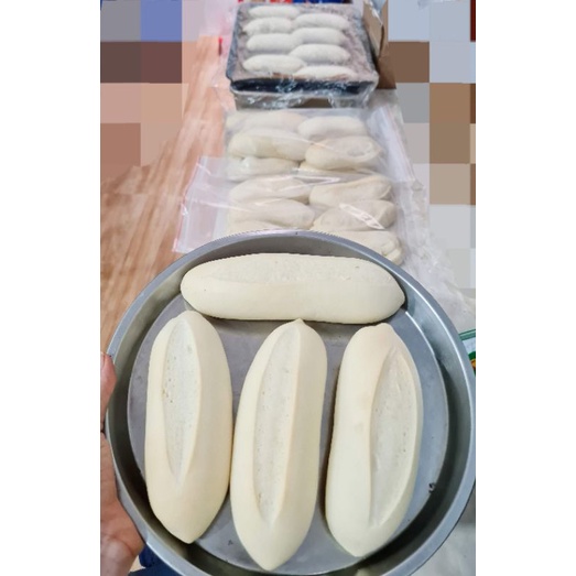 Đế pizza tươi thơm mềm xốp - pizza sourdough