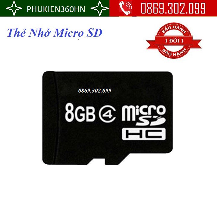 Thẻ Nhớ Micro SD