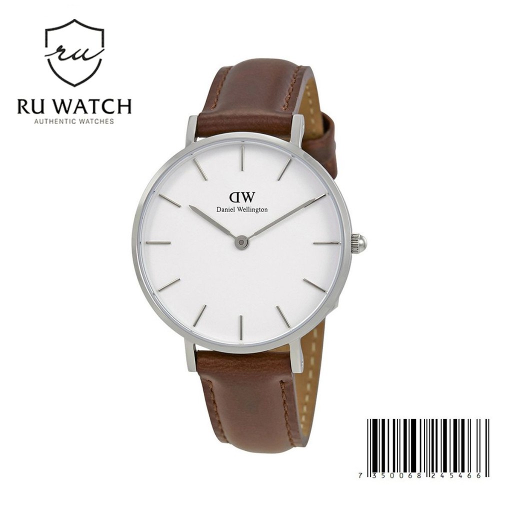 Đồng Hồ Nữ Daniel Wellington Classic Petite St. Mawes 32mm DW00100187 [RU WATCH]