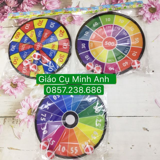 Game phi tiêu bóng