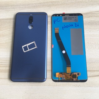 COMBO Bộ Vỏ Sườn + Màn Hình Huawei Nova 2i Zin Hàng Cao Cấp